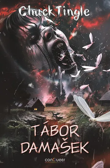 Tábor Damašek – obálka
