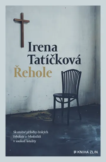 Řehole – obálka