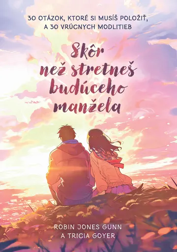 Skôr než stretneš budúceho manžela – obálka