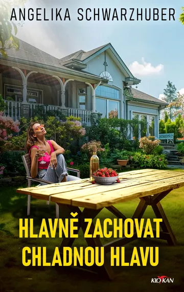 Hlavně zachovat chladnou hlavu – obálka