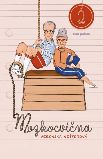 Mozkocvična 2 – obálka