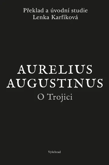 O Trojici – obálka