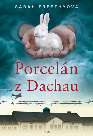 Porcelán z Dachau – obálka