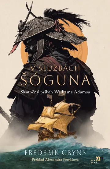 V službách šóguna – obálka
