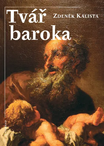 Tvář baroka – obálka
