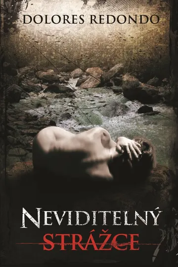 Neviditelný strážce – obálka