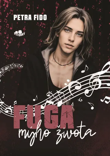 Fuga mýho života – obálka