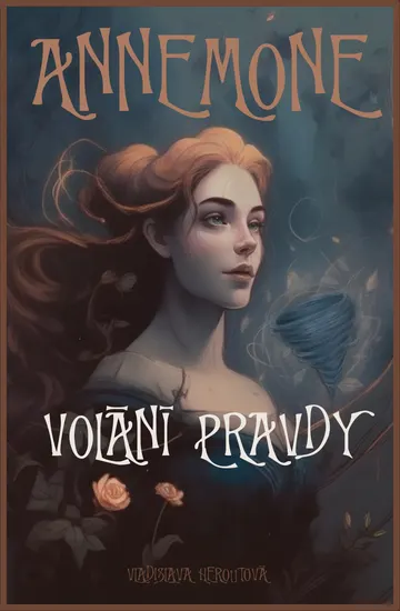 Annemone: Volání pravdy – obálka