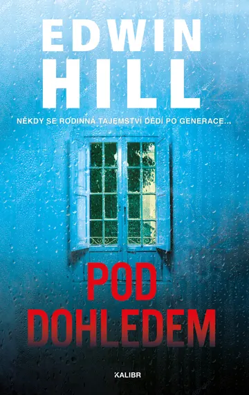 Pod dohledem – obálka