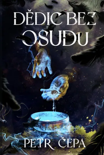 Dědic bez osudu – obálka