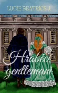 Hraběcí gentlemani – obálka