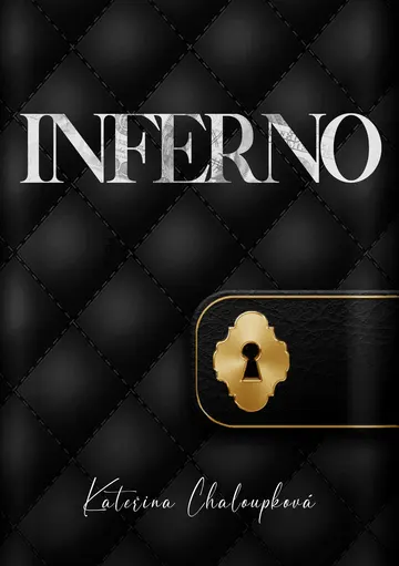 Inferno – obálka