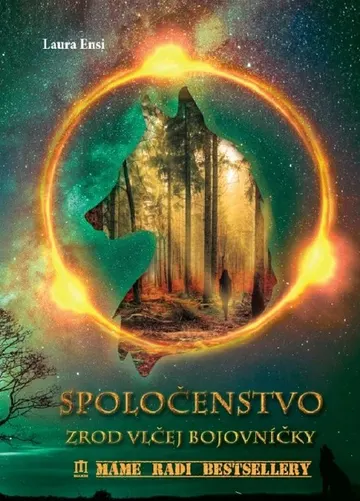 Spoločenstvo – obálka