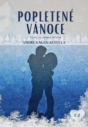 Popletené Vánoce – obálka