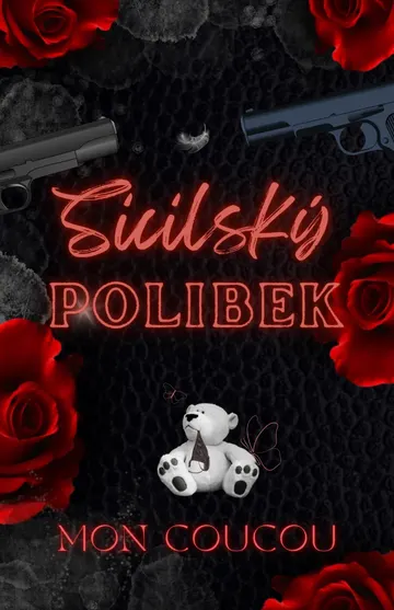 Sicilský polibek – obálka