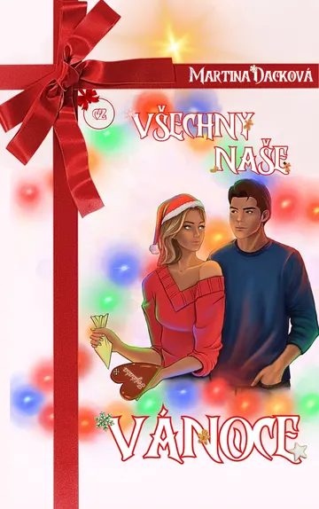 Všechny naše Vánoce – obálka