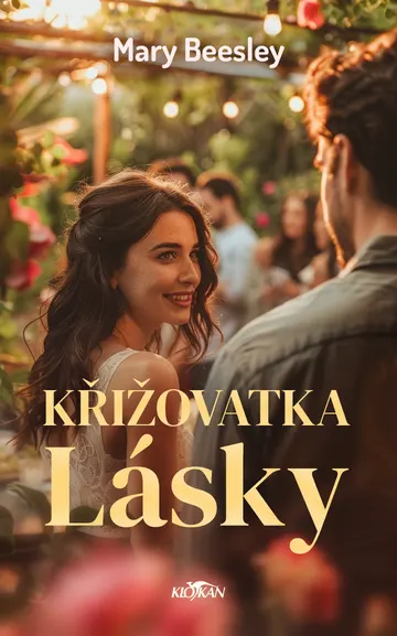 Křižovatka lásky – obálka