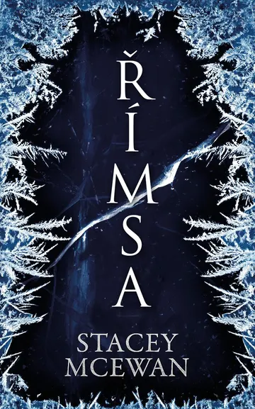 Římsa – obálka