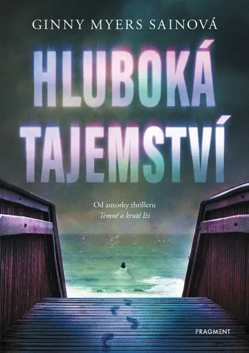 Hluboká tajemství – obálka
