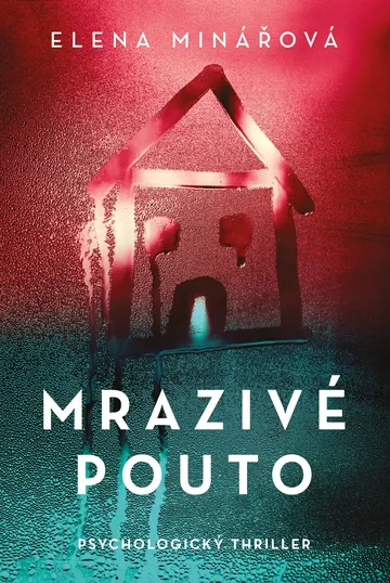 Mrazivé pouto – obálka