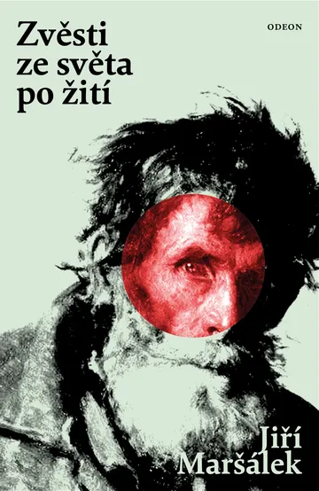 Zvěsti ze světa po žití – obálka