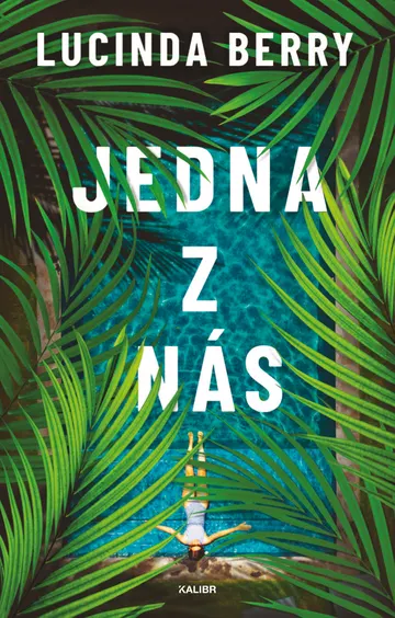 Jedna z nás – obálka