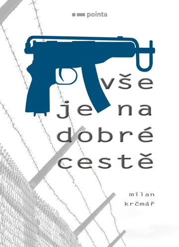 Vše je na dobré cestě – obálka