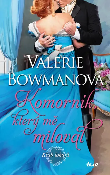 Komorník, který mě miloval – obálka