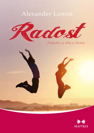 Radost – obálka