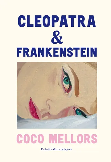 Cleopatra a Frankenstein – obálka