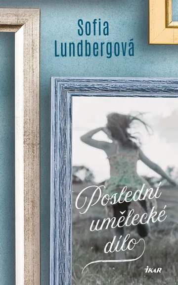 Poslední umělecké dílo – obálka