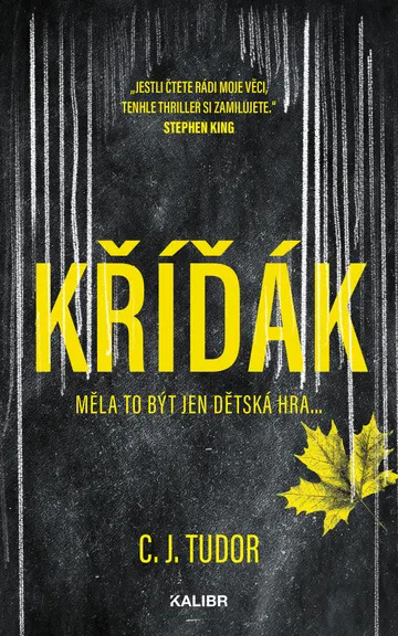 Kříďák