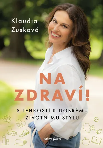 Na zdraví! – obálka