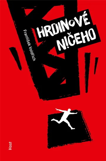Hrdinové ničeho – obálka