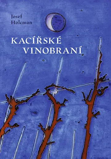 Kacířské vinobraní – obálka