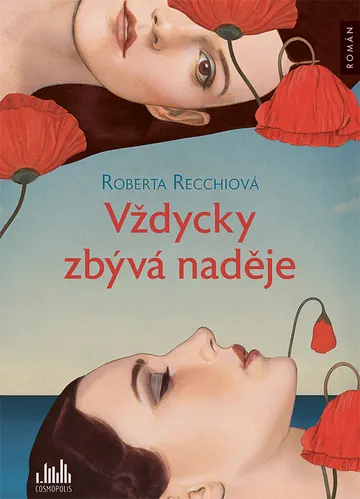 Vždycky zbývá naděje – obálka