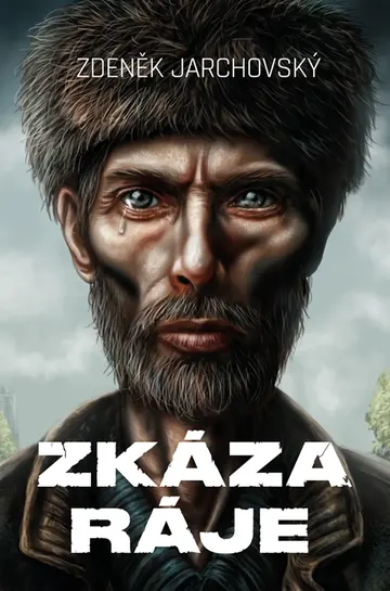 Zkáza ráje – obálka