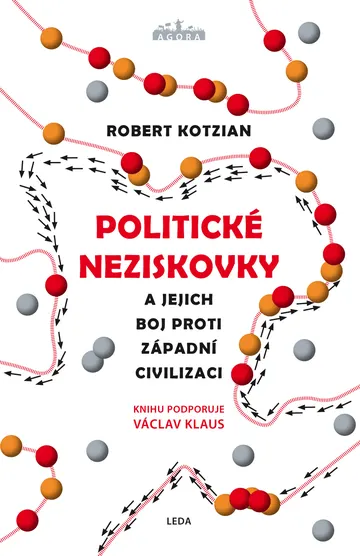 Politické neziskovky – obálka