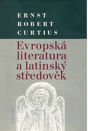 Evropská literatura a latinský středověk – obálka