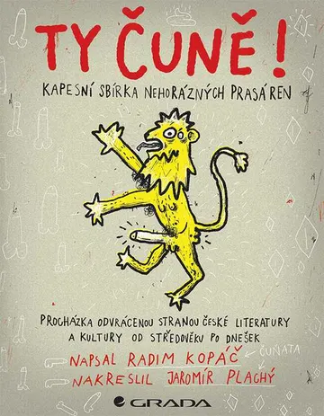 Ty čuně!