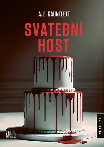 Svatební host – obálka