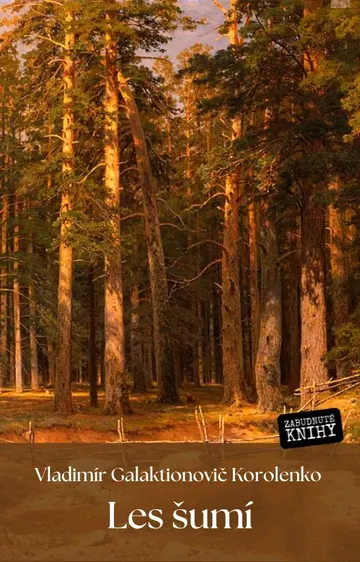 Les šumí – obálka