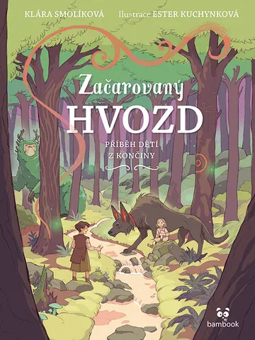 Začarovaný Hvozd: Příběh dětí z Končiny
