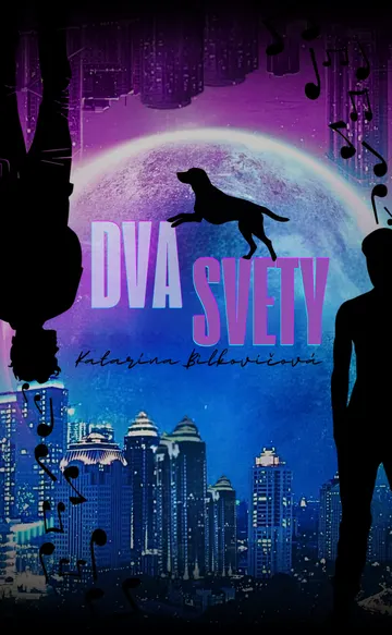 Dva svety – obálka