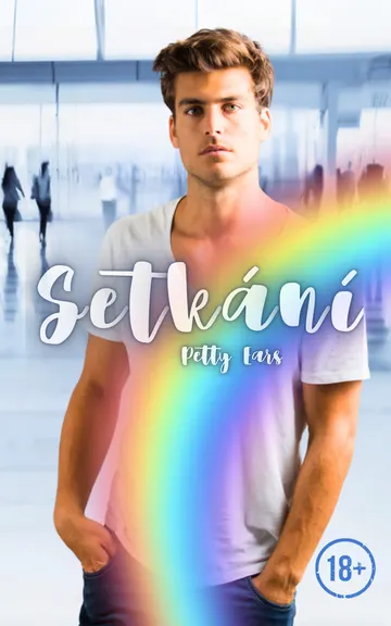 Setkání – obálka