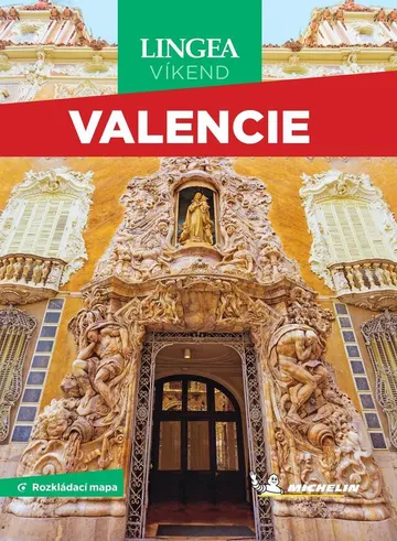 Průvodce Valencie - Michelin