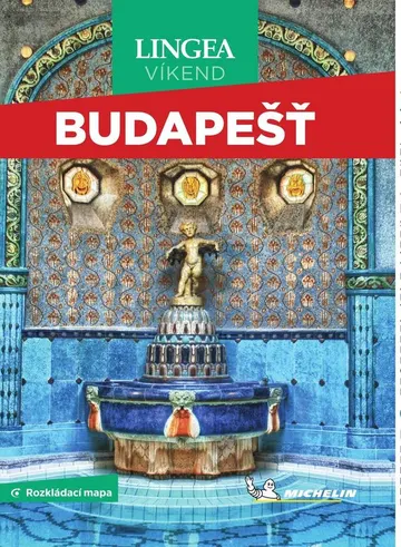 Průvodce Budapešť 2.vyd. - Michelin
