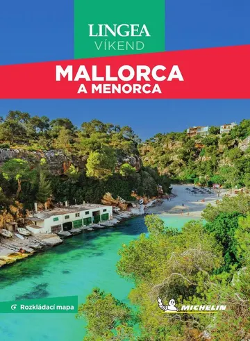 Průvodce Mallorca 2.vyd. - Michelin