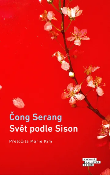 Svět podle Sison – obálka
