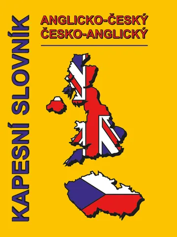 Kapesní slovník anglicko-český/česko-anglický